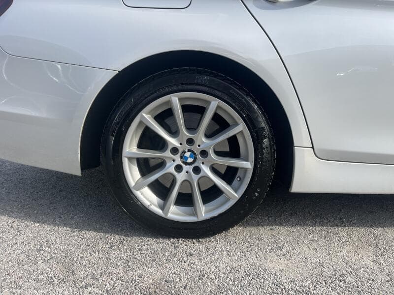 2014 BMW 5-SERIES - 12