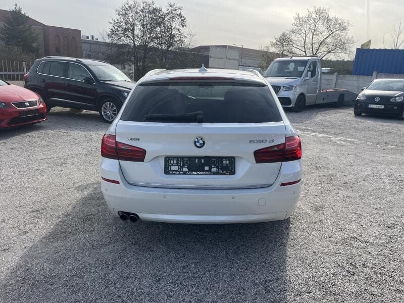 2014 BMW 5-SERIES - 6