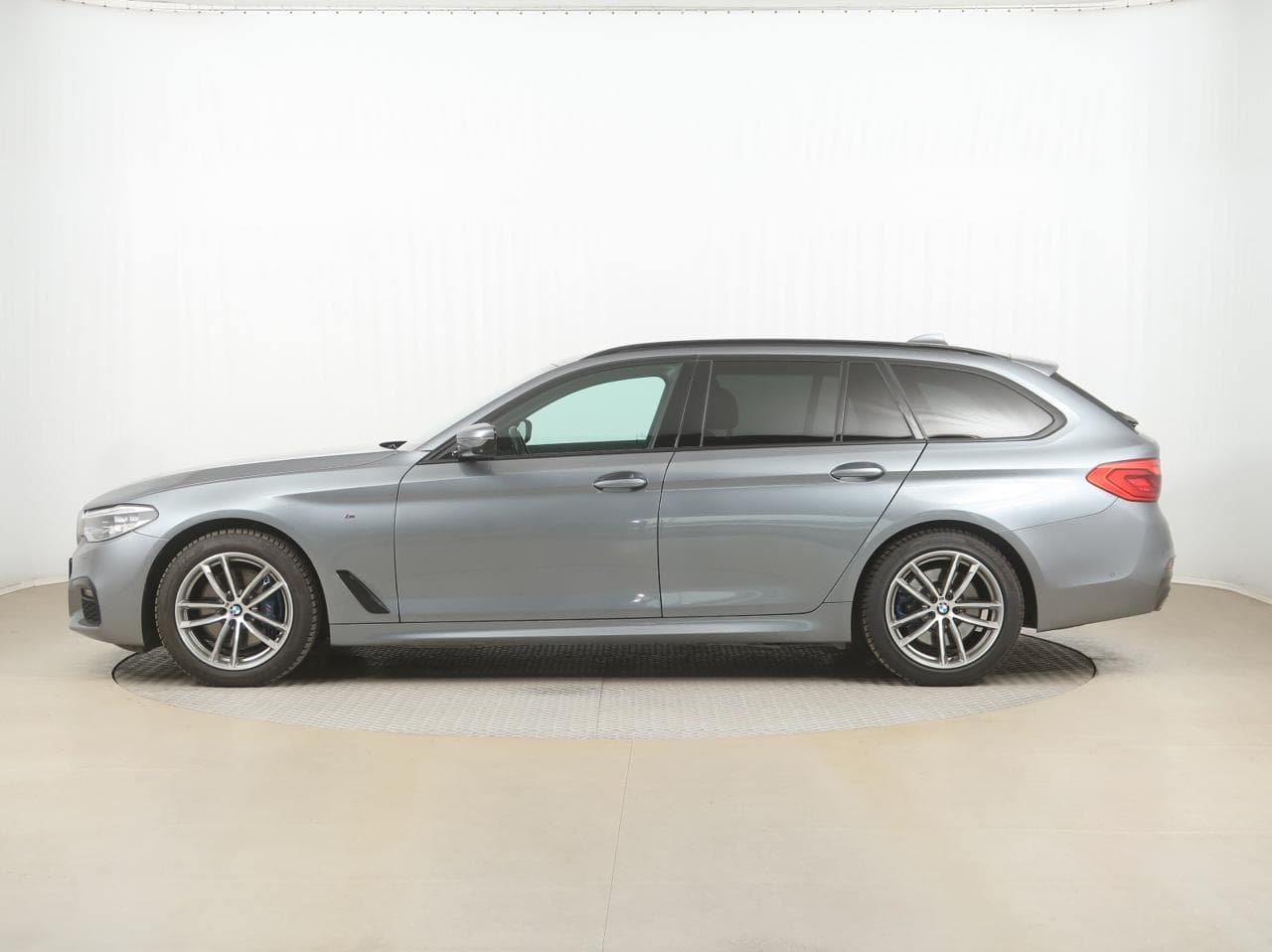 2020 BMW 5-SERIES - 7