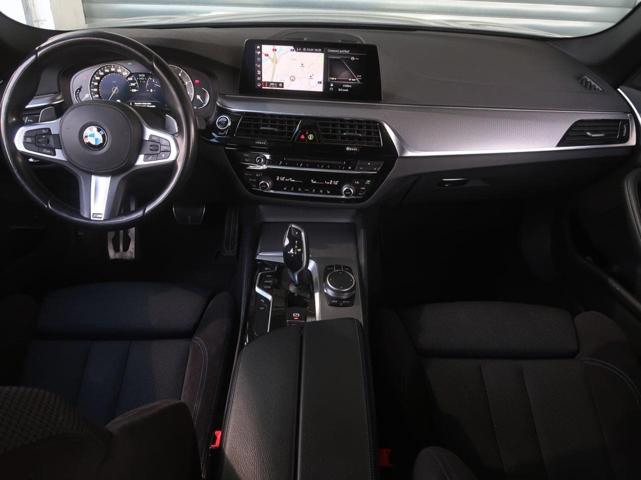 2020 BMW 5-SERIES - 19