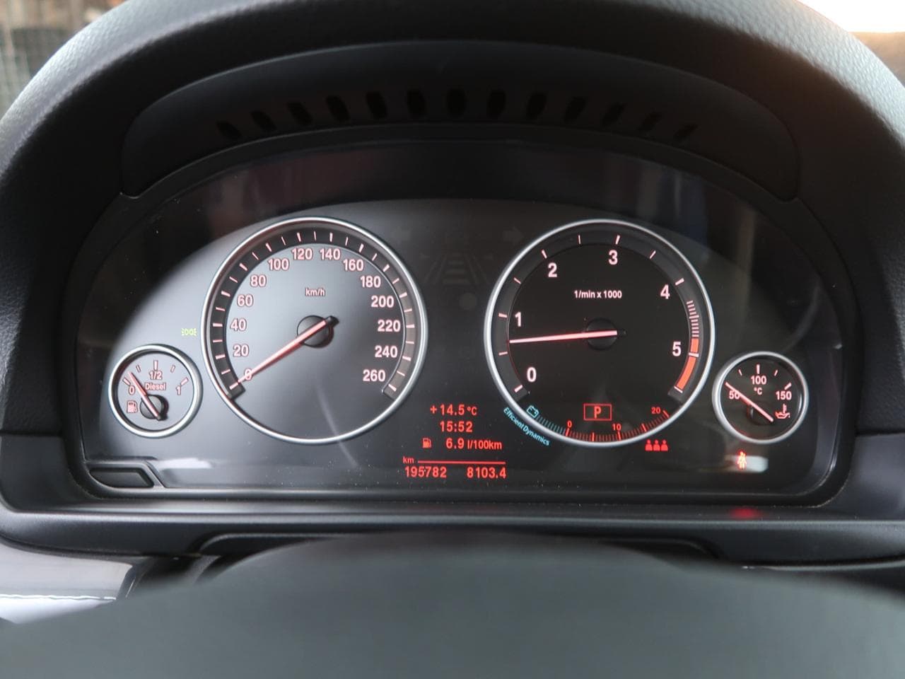2011 BMW 5-SERIES - 33