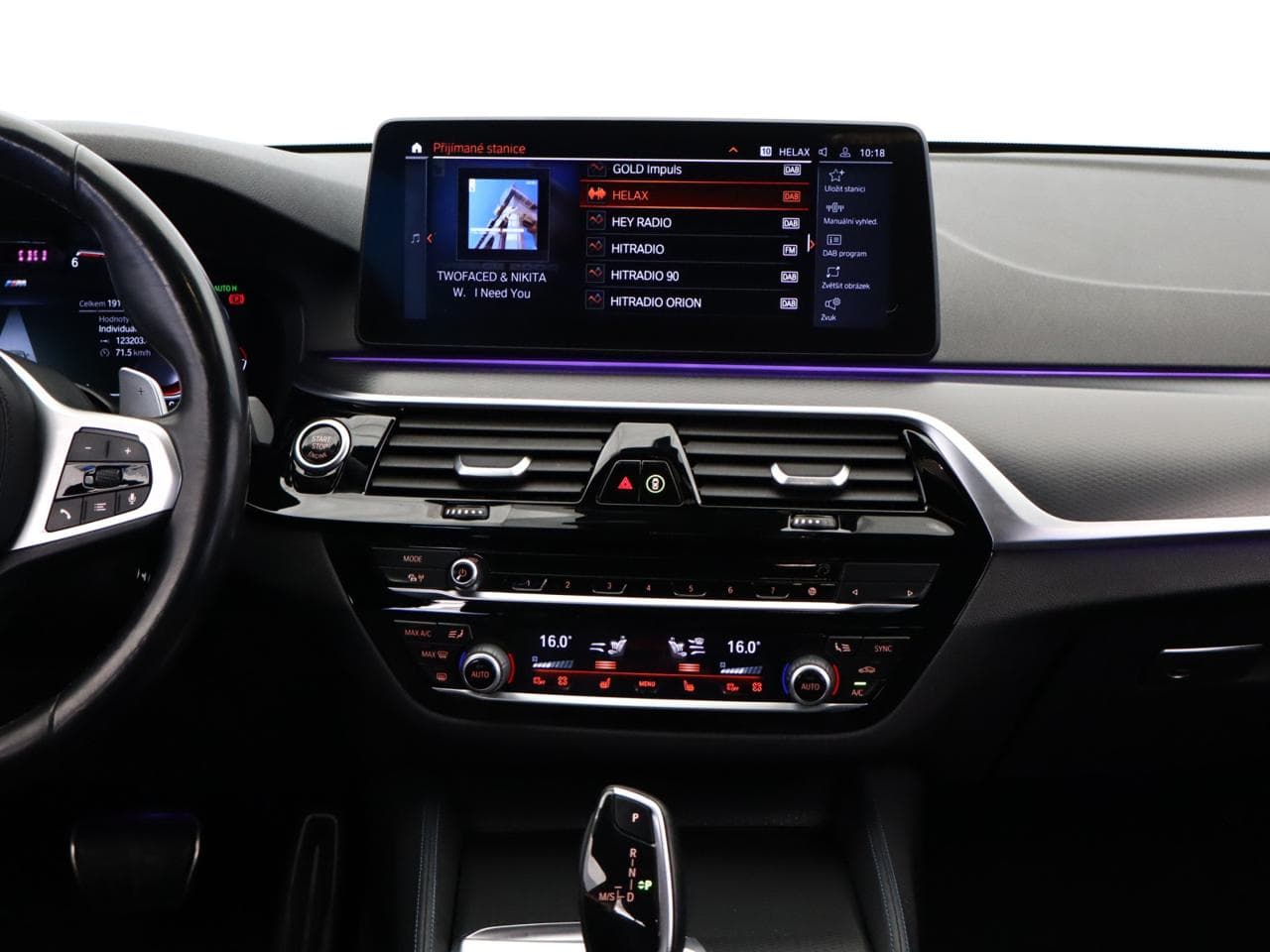 2021 BMW 5-SERIES - 26