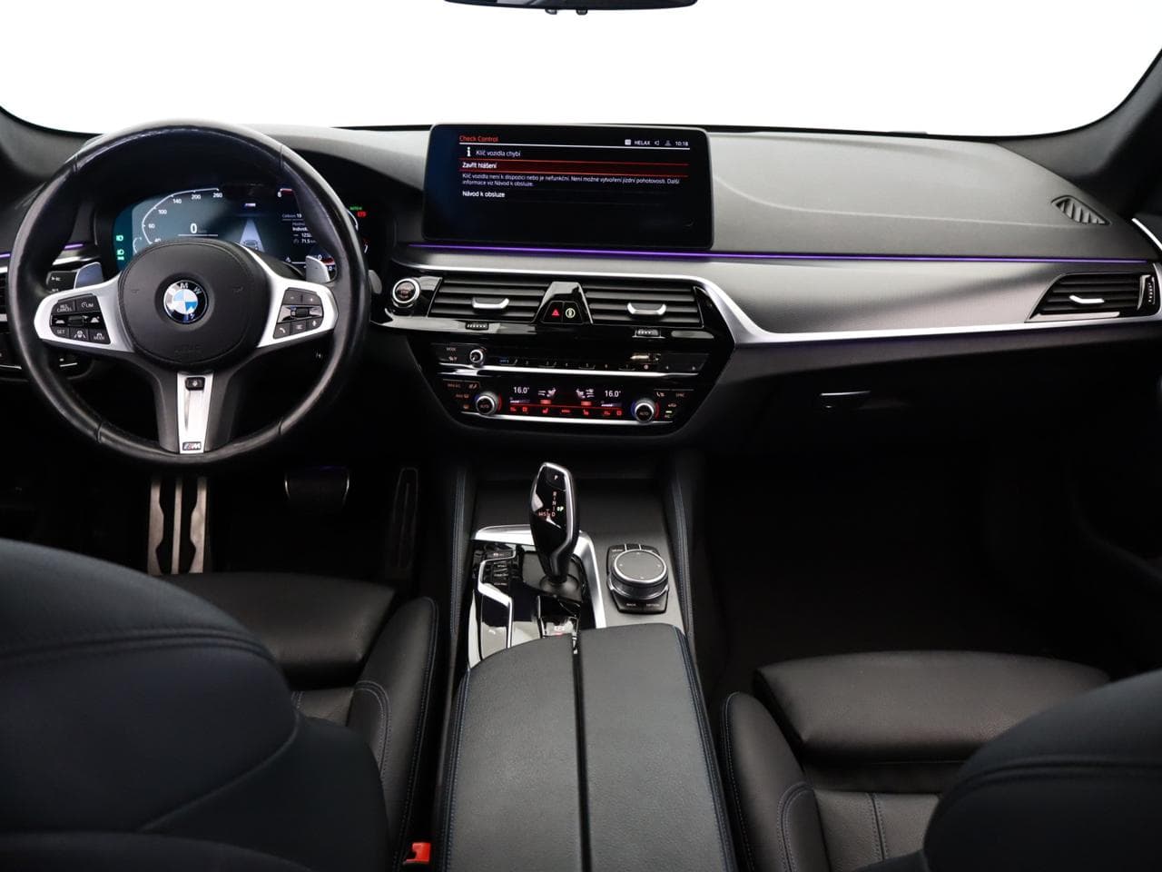 2021 BMW 5-SERIES - 14