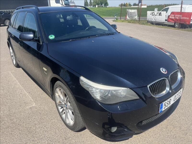 2009 BMW 5-SERIES - 3