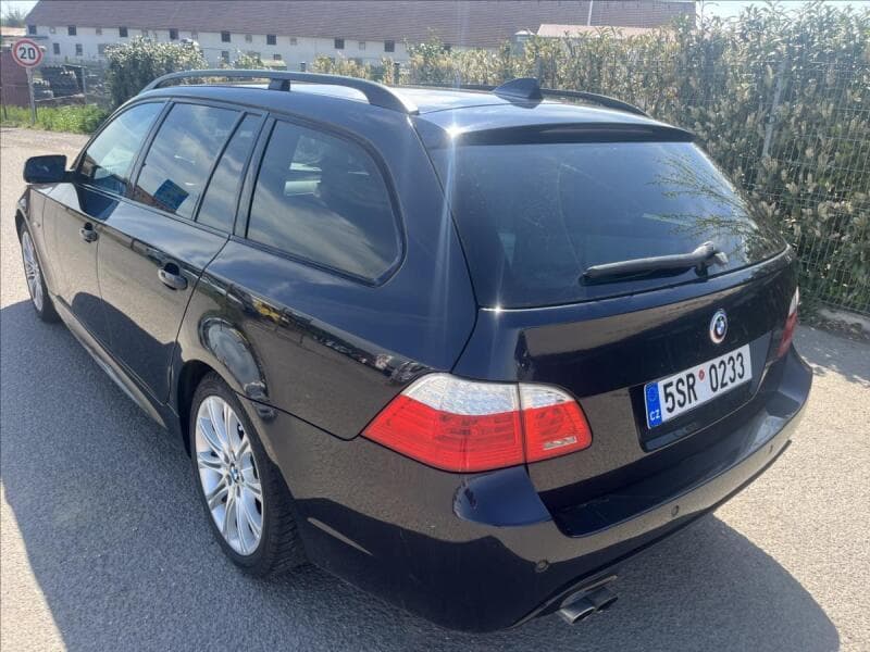 2009 BMW 5-SERIES - 8