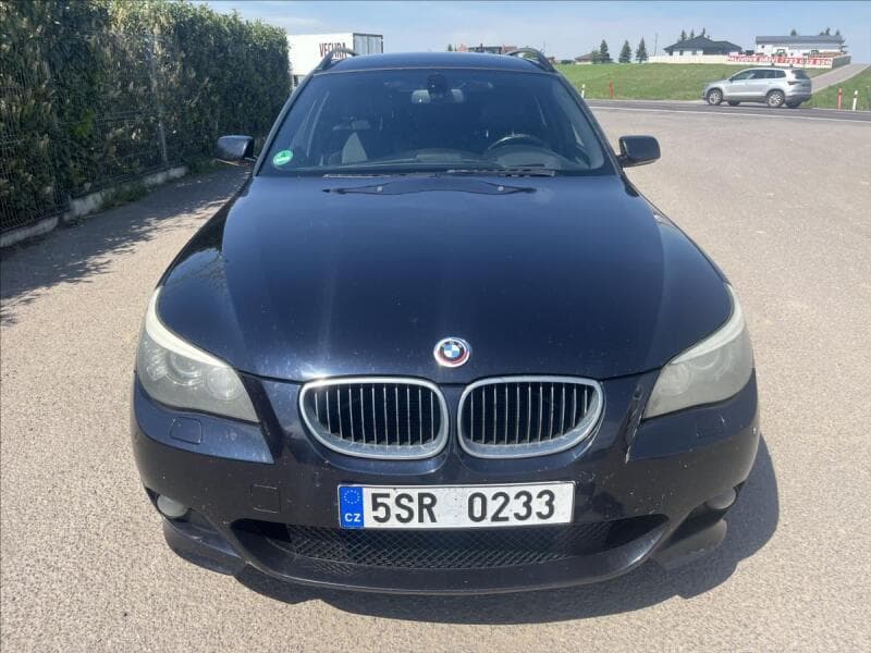 2009 BMW 5-SERIES - 2