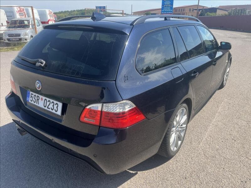 2009 BMW 5-SERIES - 6