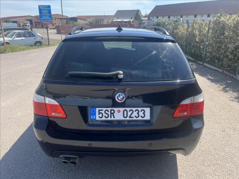 2009 BMW 5-SERIES - 7