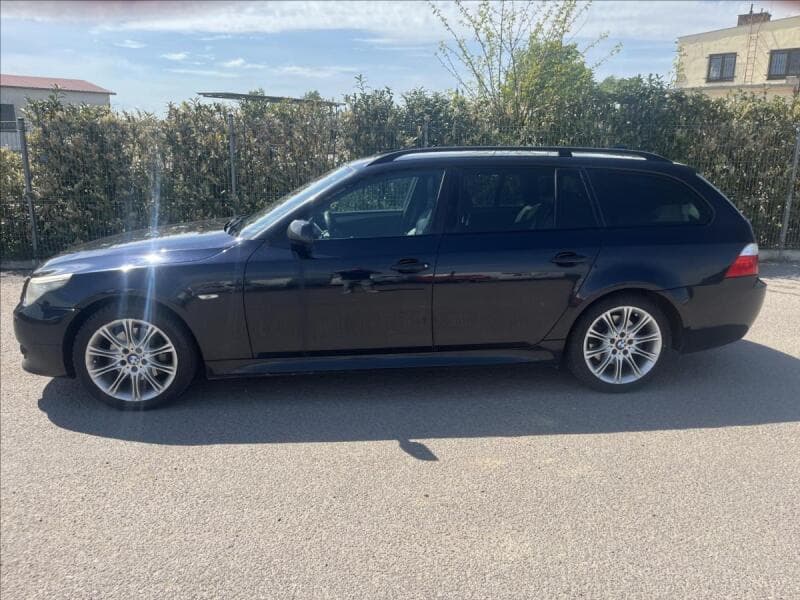 2009 BMW 5-SERIES - 4