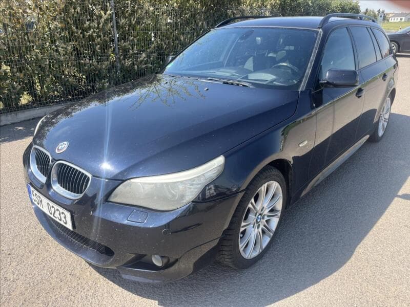 2009 BMW 5-SERIES