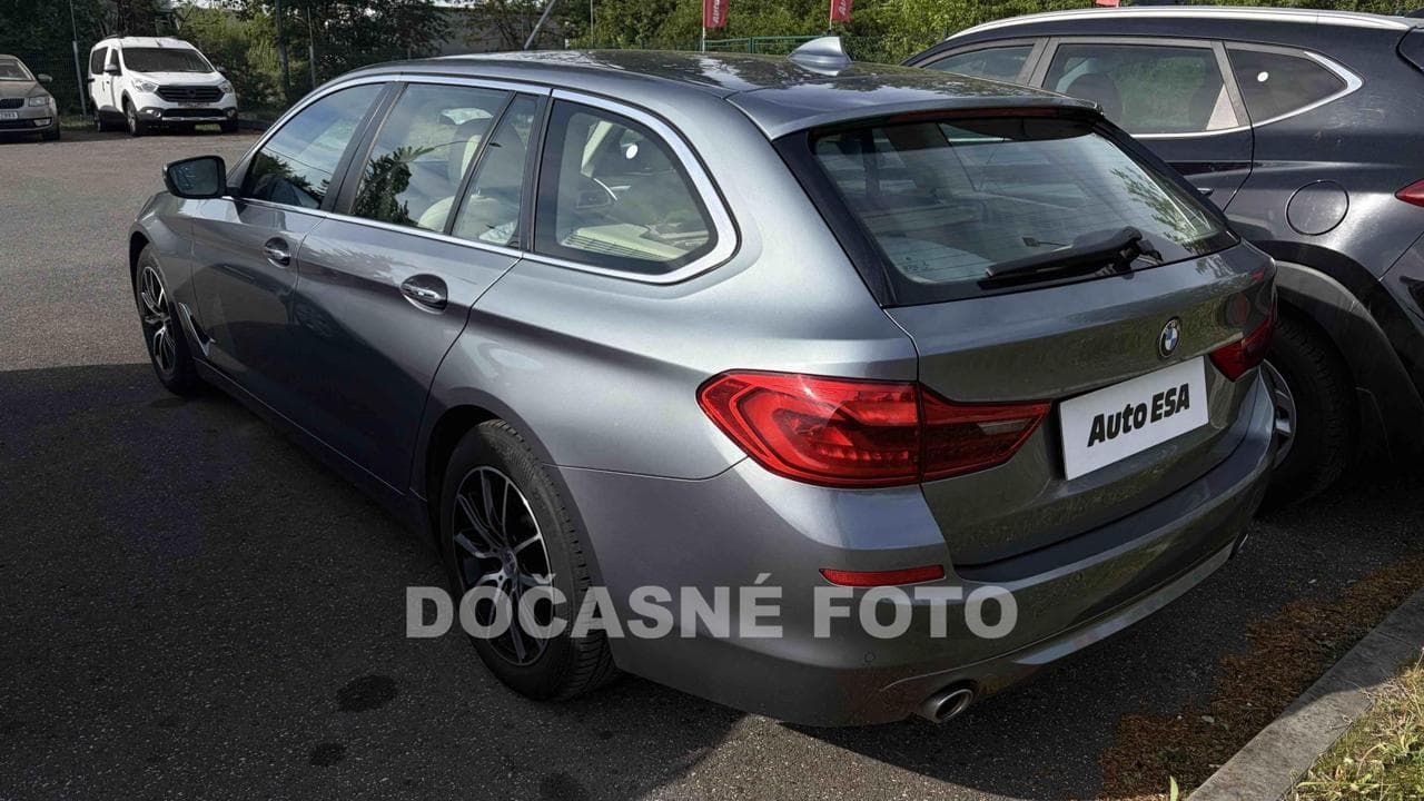 2018 BMW 5-SERIES - 2