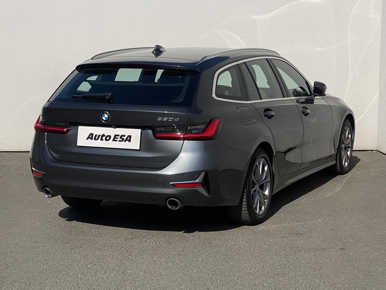 2021 BMW 3-SERIES - 4
