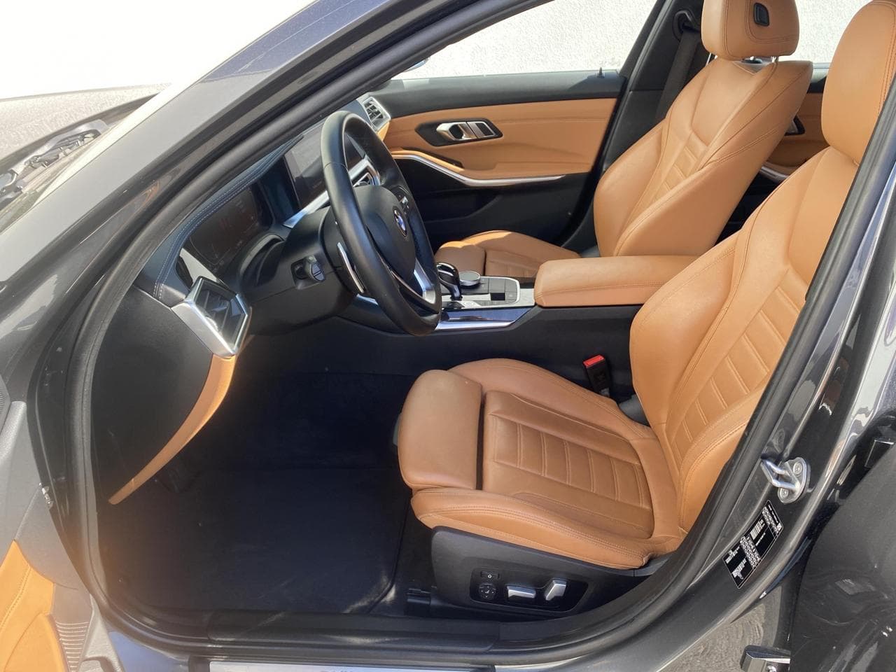2021 BMW 3-SERIES - 9