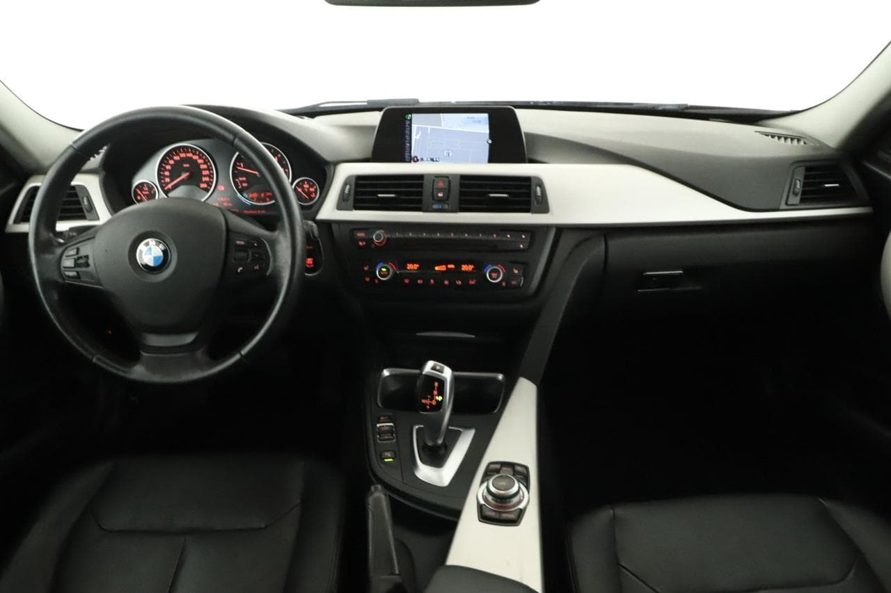 2014 BMW 3-SERIES - 9