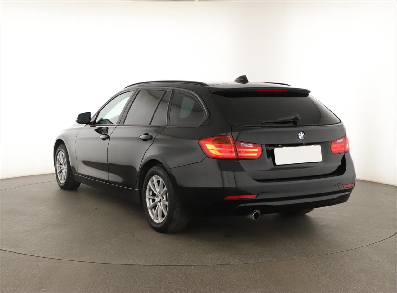2014 BMW 3-SERIES - 5