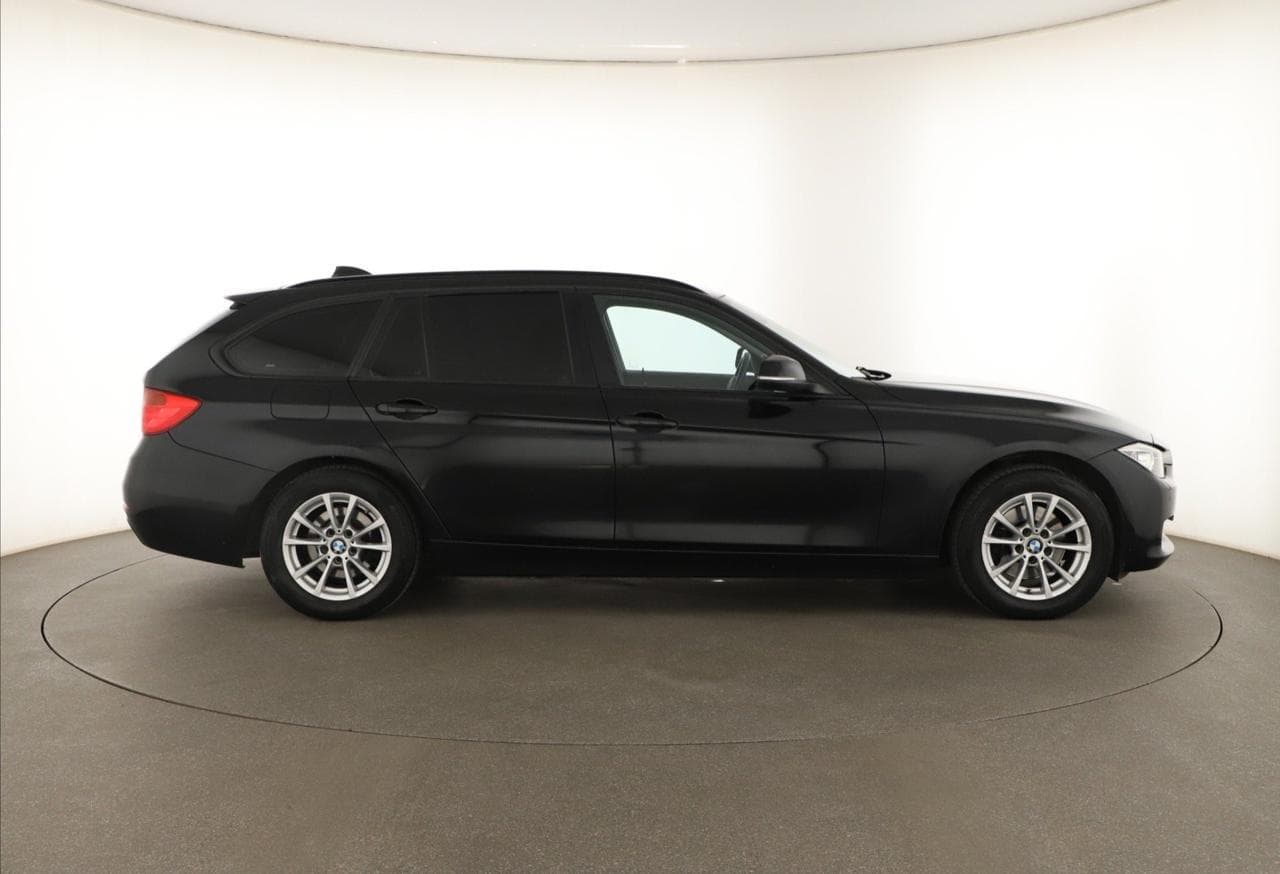 2014 BMW 3-SERIES - 8