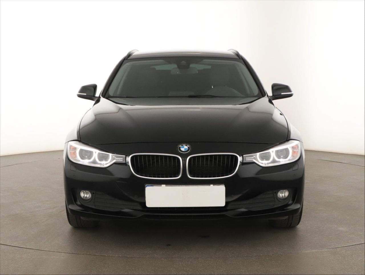 2014 BMW 3-SERIES - 2