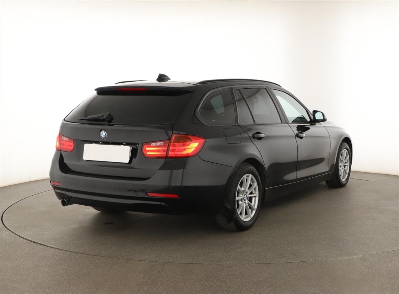2014 BMW 3-SERIES - 7