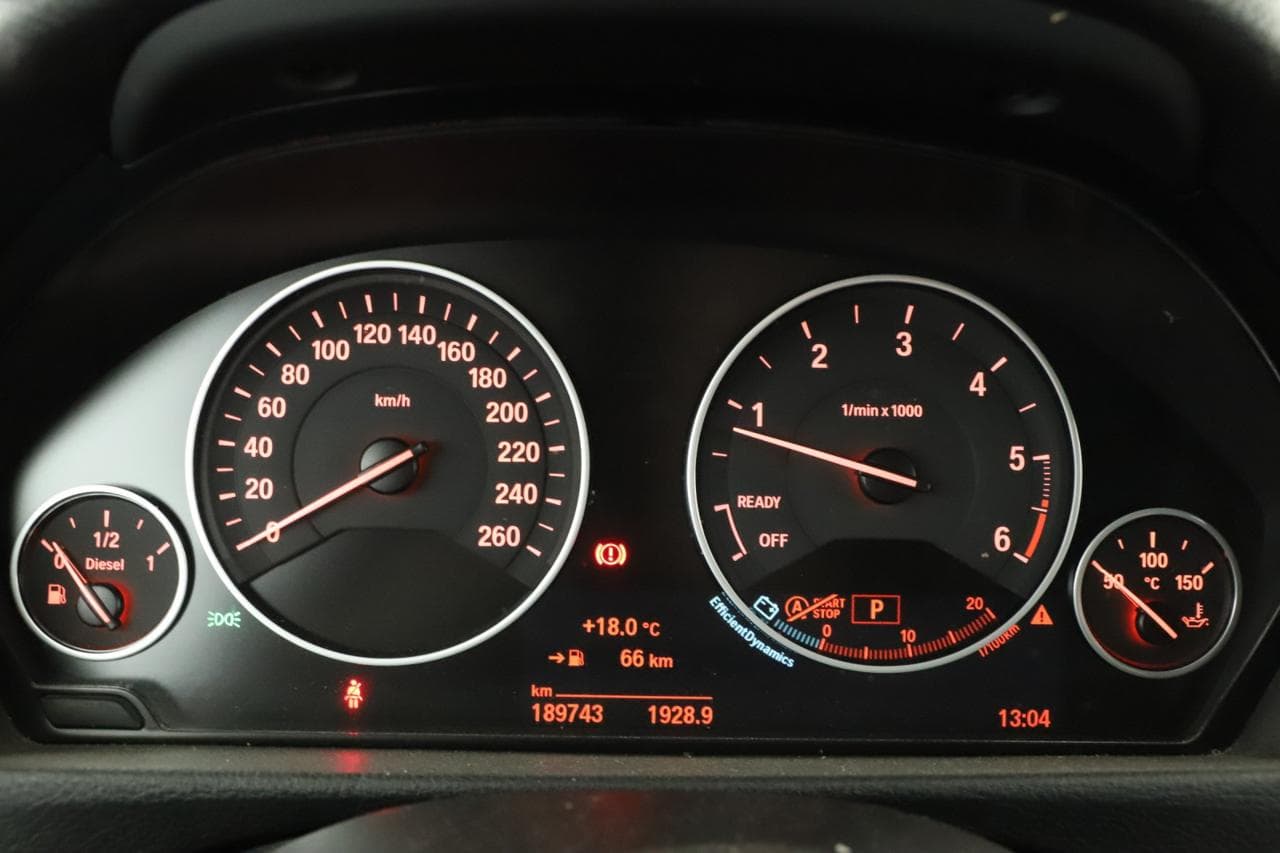 2014 BMW 3-SERIES - 14