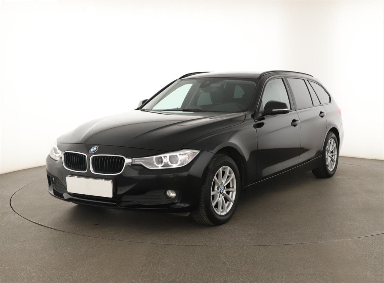 2014 BMW 3-SERIES - 3