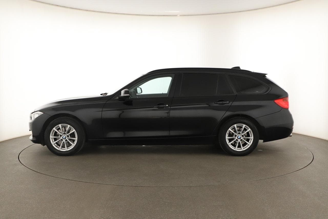 2014 BMW 3-SERIES - 4