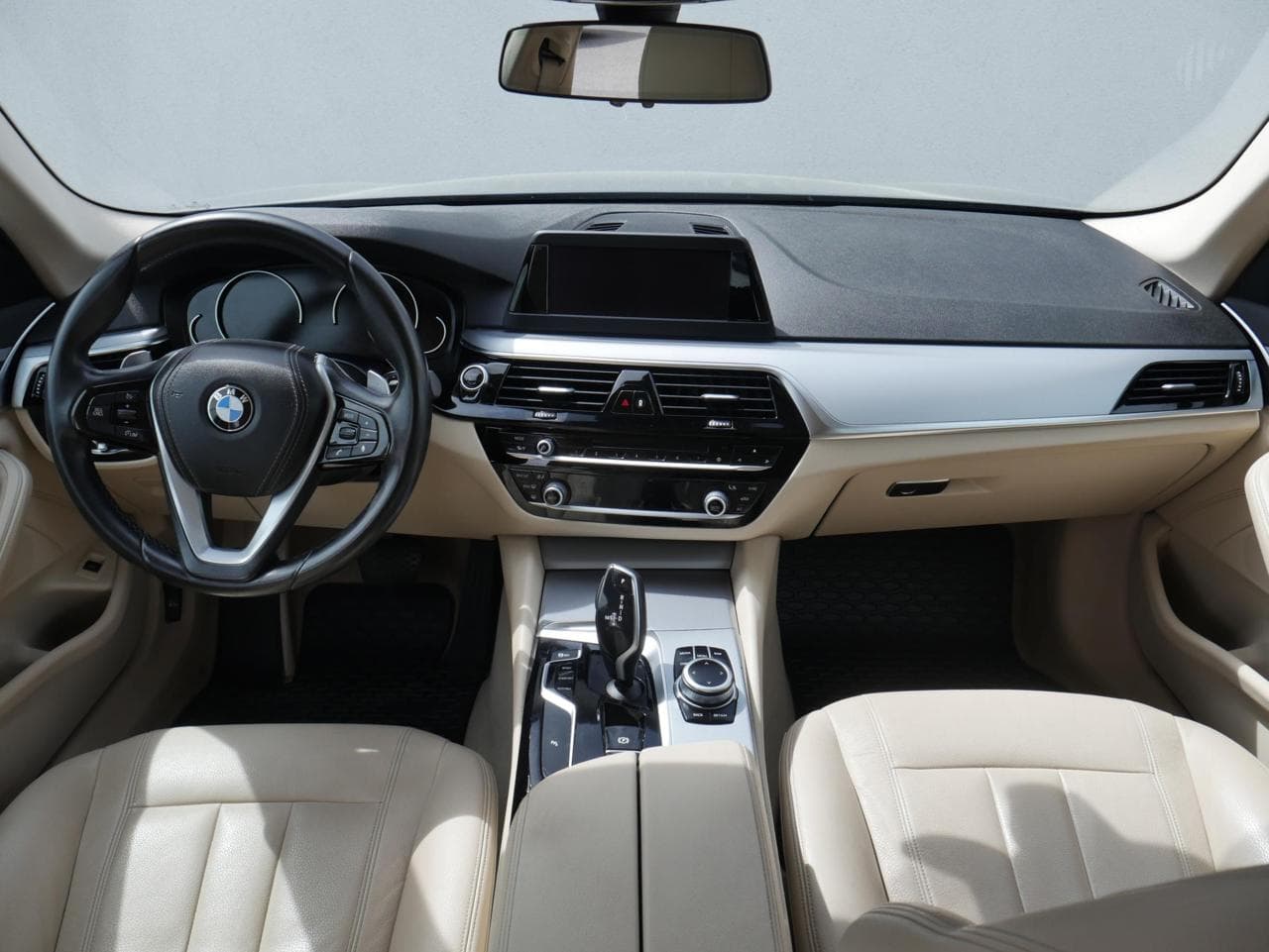 2018 BMW 5-SERIES - 8