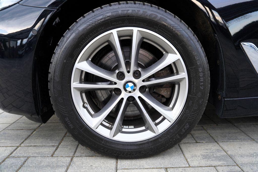 2020 BMW 5-SERIES - 18