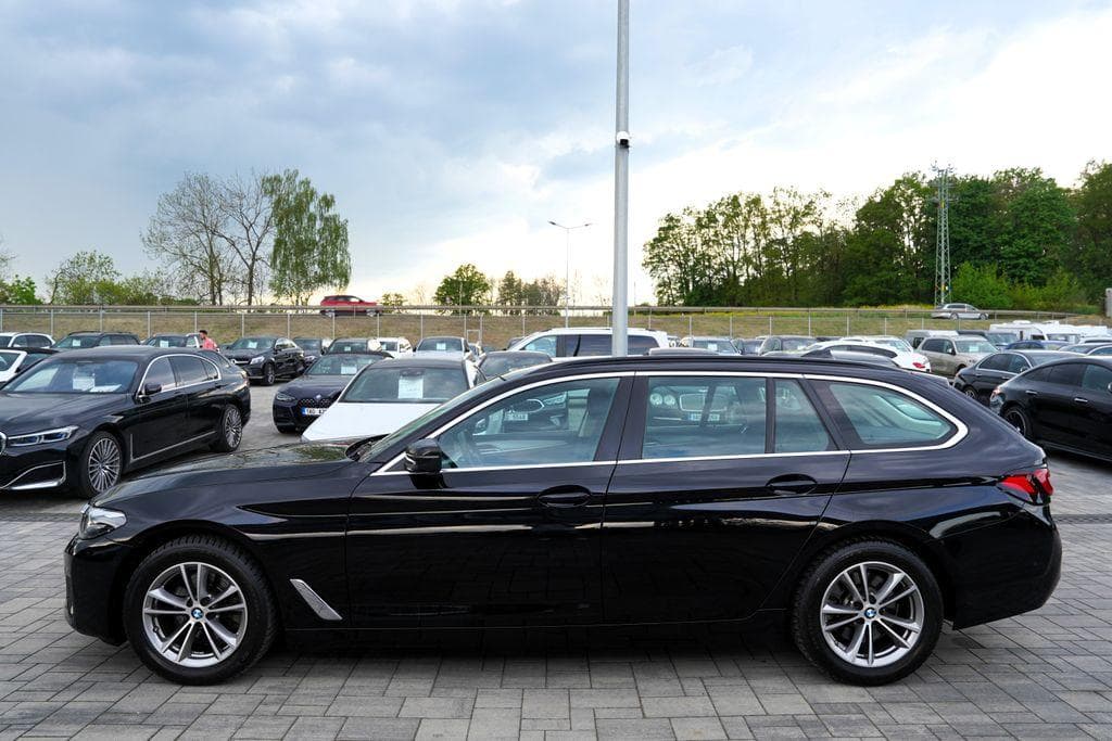 2020 BMW 5-SERIES - 3