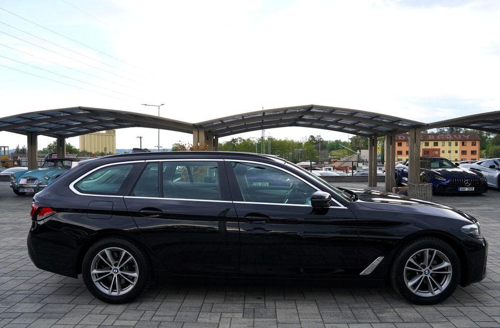 2020 BMW 5-SERIES - 7