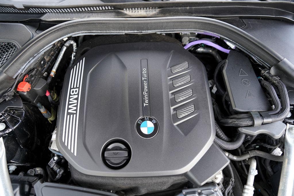 2020 BMW 5-SERIES - 10