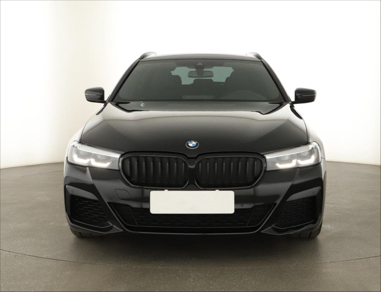 2021 BMW 5-SERIES - 2
