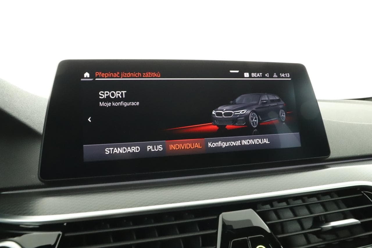 2021 BMW 5-SERIES - 34