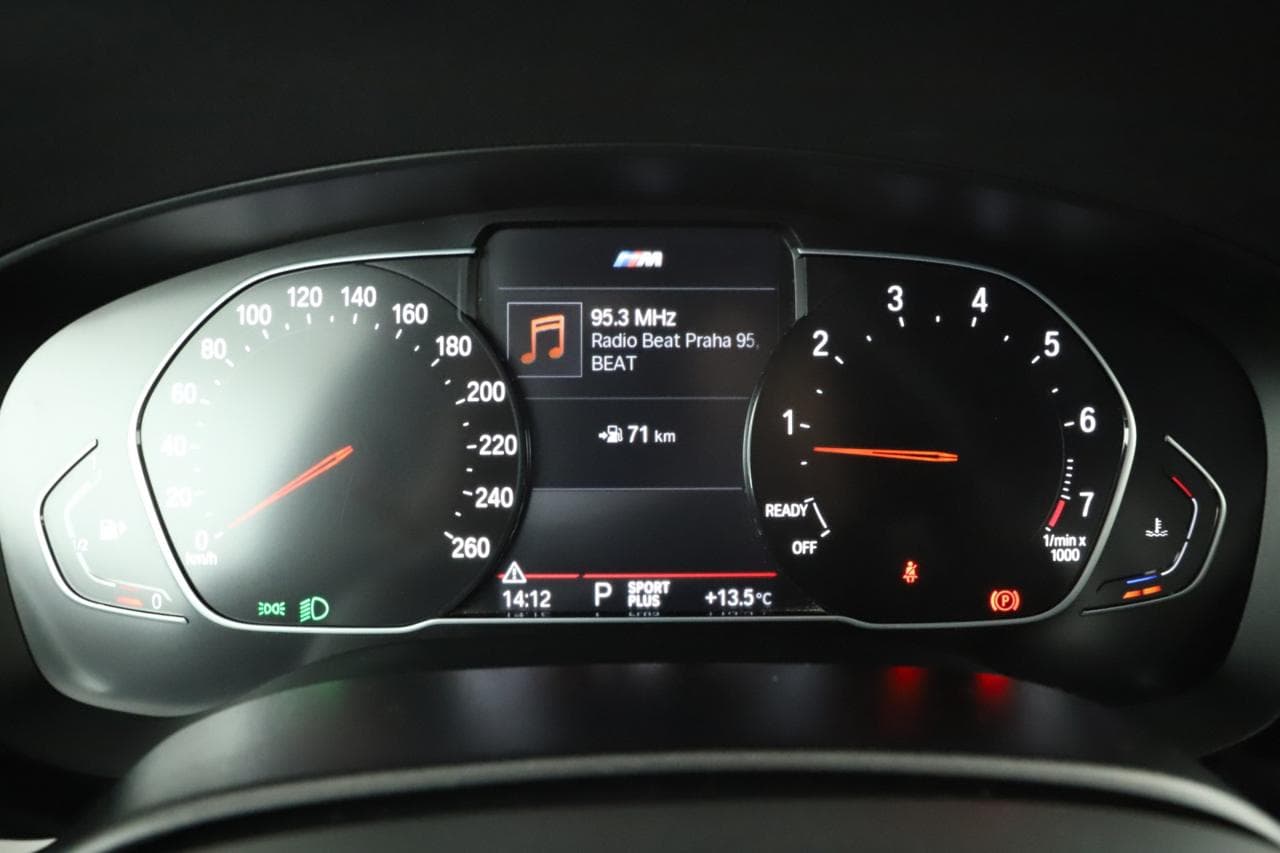 2021 BMW 5-SERIES - 24