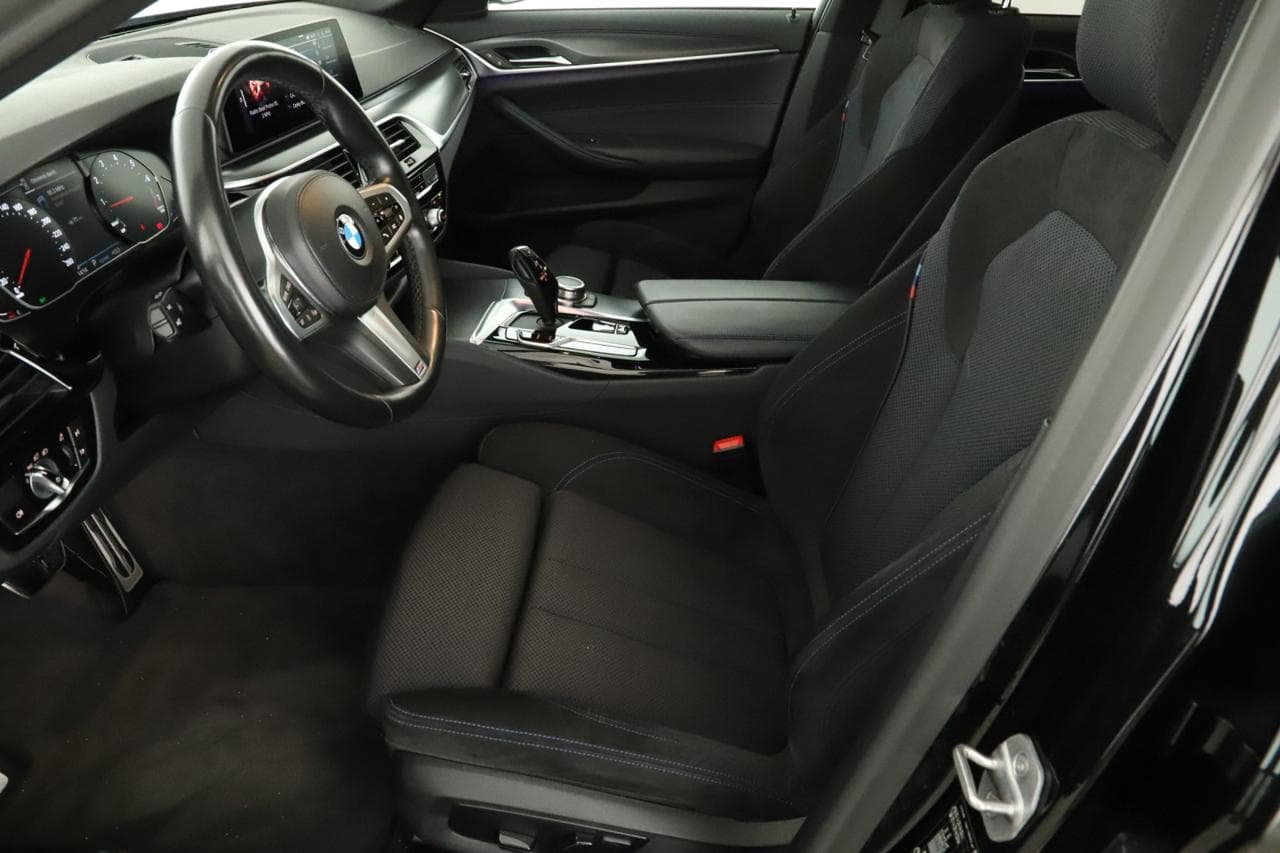 2021 BMW 5-SERIES - 20