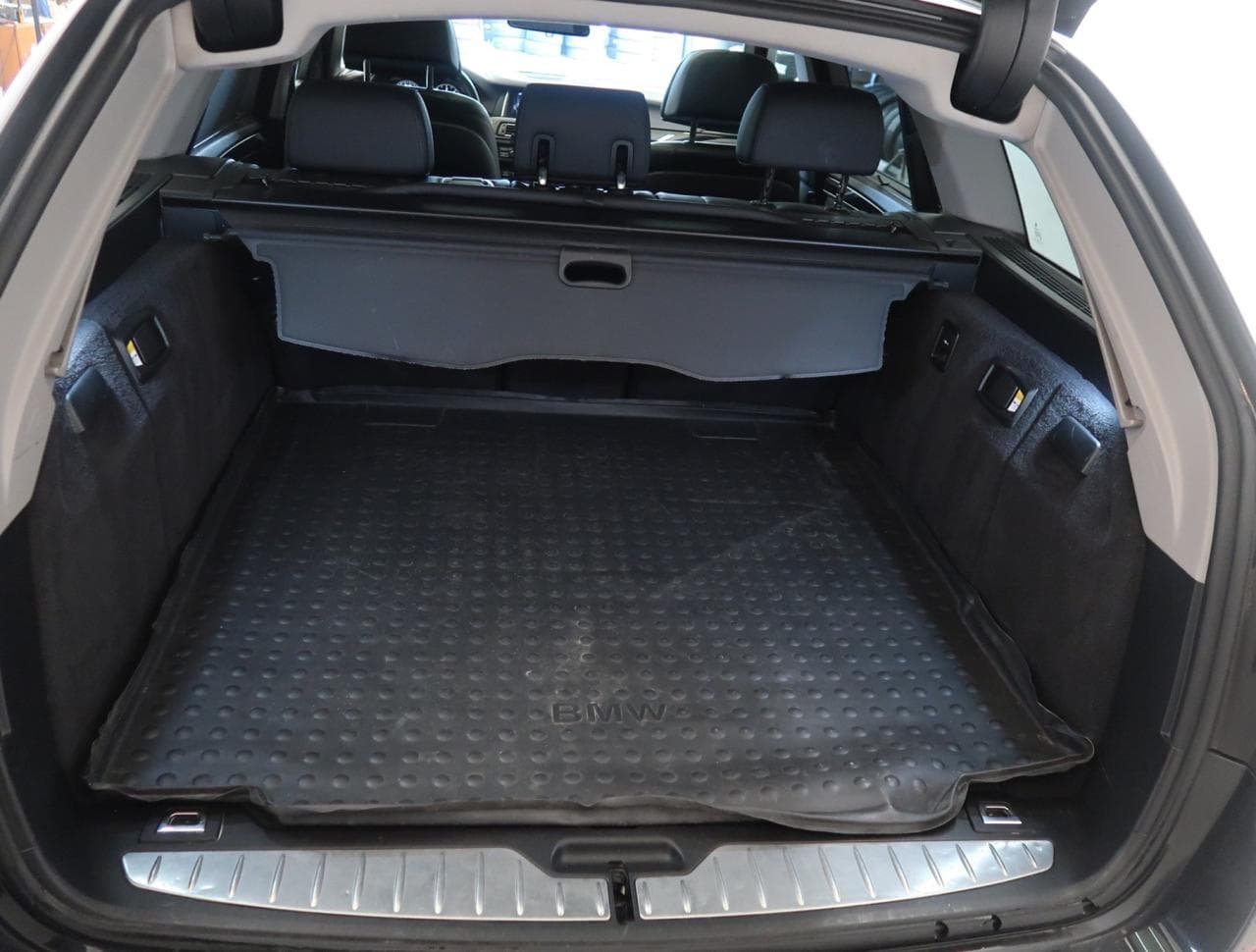 2014 BMW 5-SERIES - 20