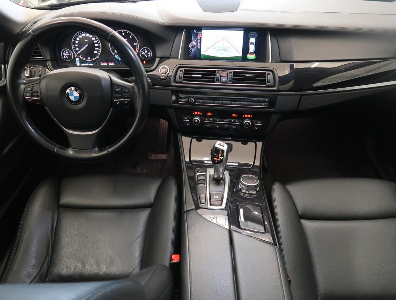 2014 BMW 5-SERIES - 10