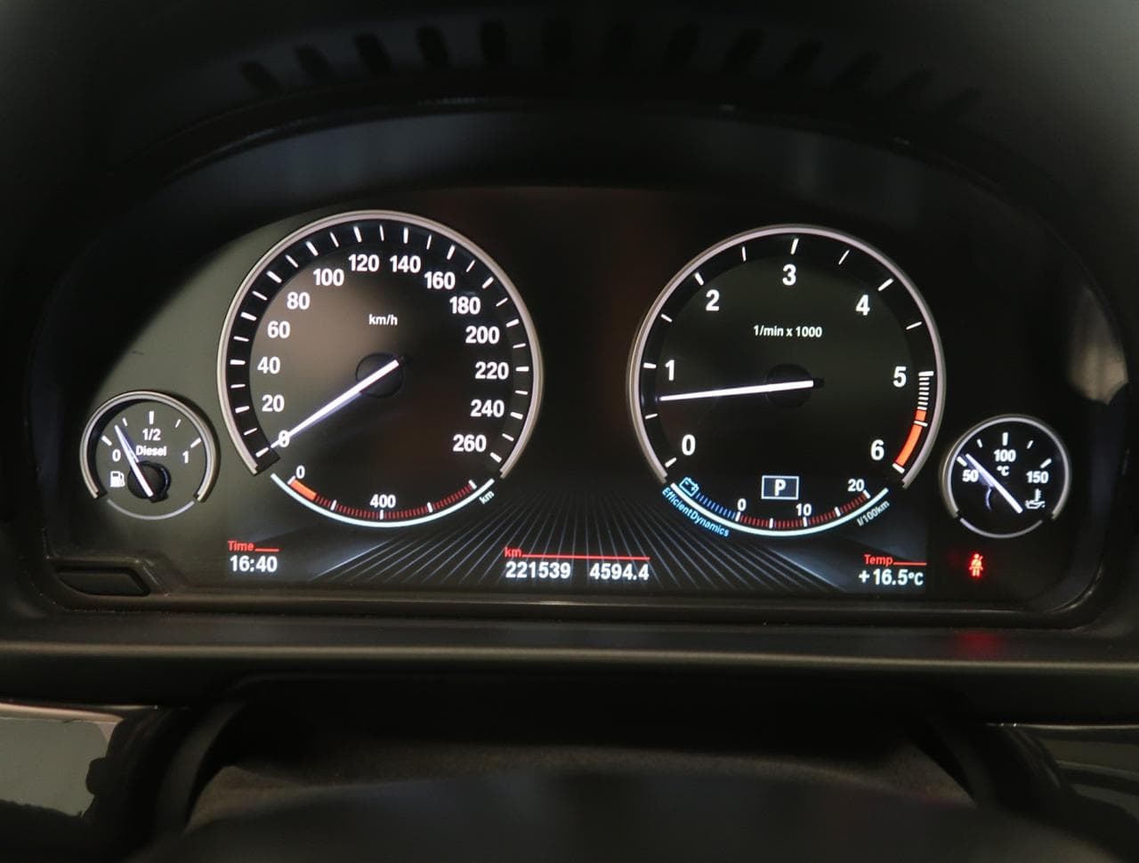 2014 BMW 5-SERIES - 17