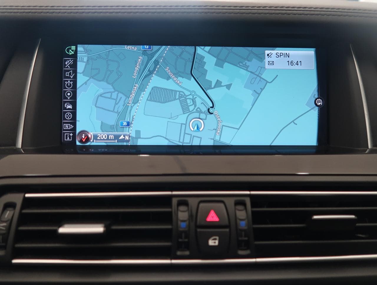 2014 BMW 5-SERIES - 19