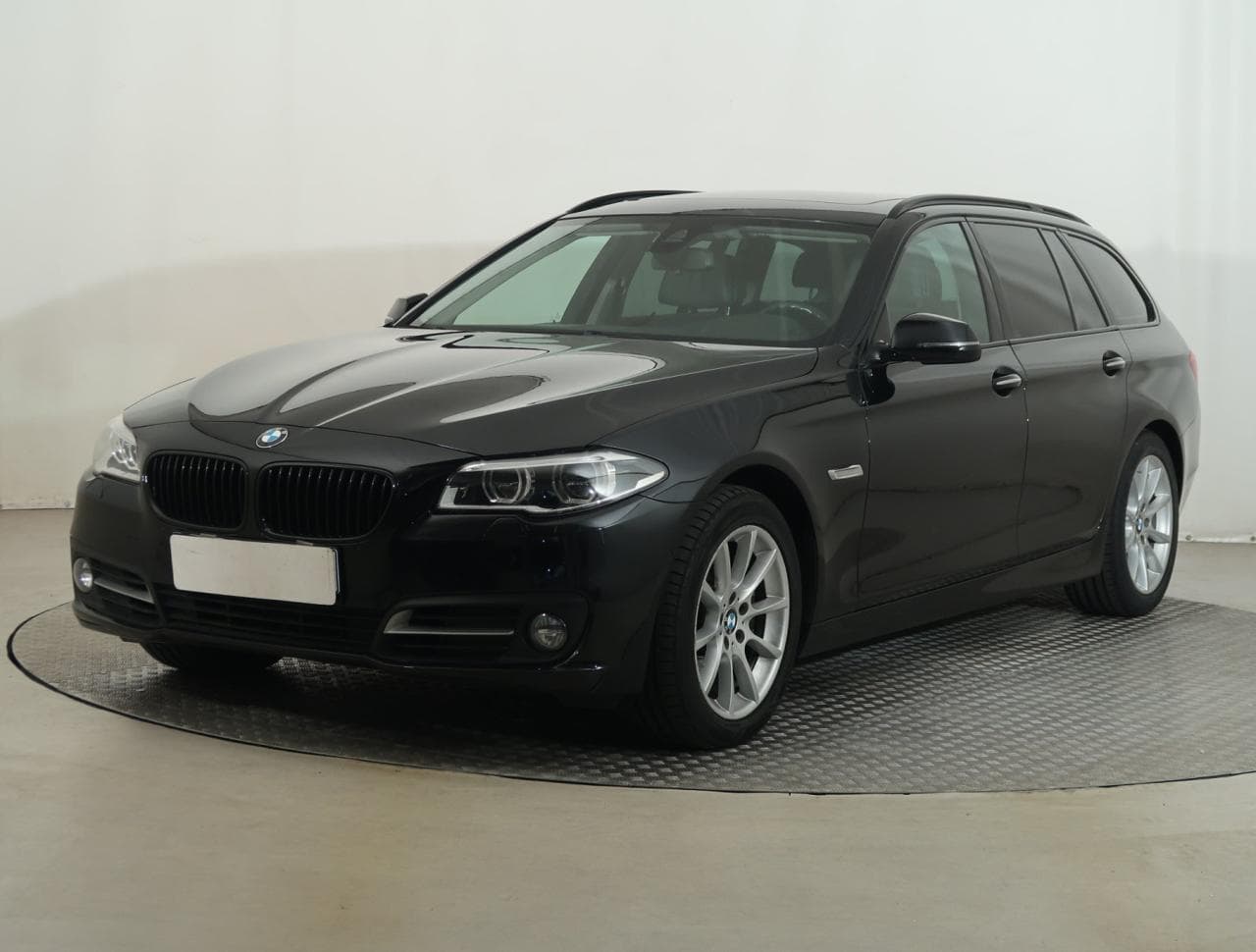2014 BMW 5-SERIES - 3