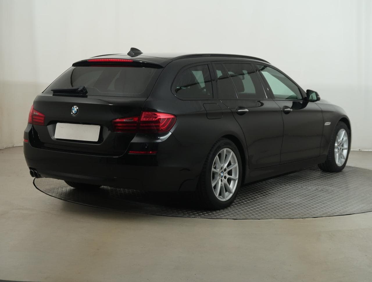 2014 BMW 5-SERIES - 7