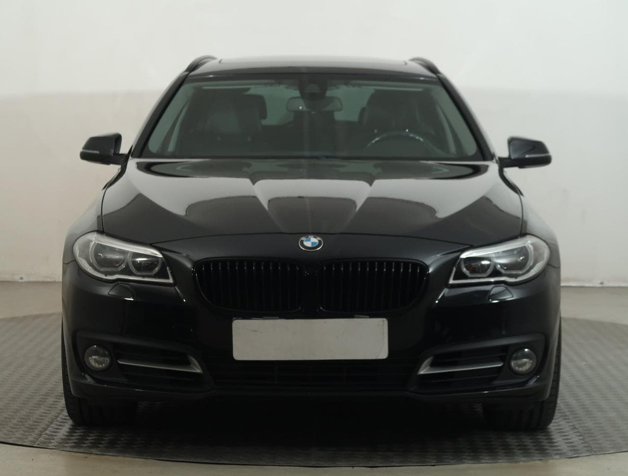 2014 BMW 5-SERIES - 2