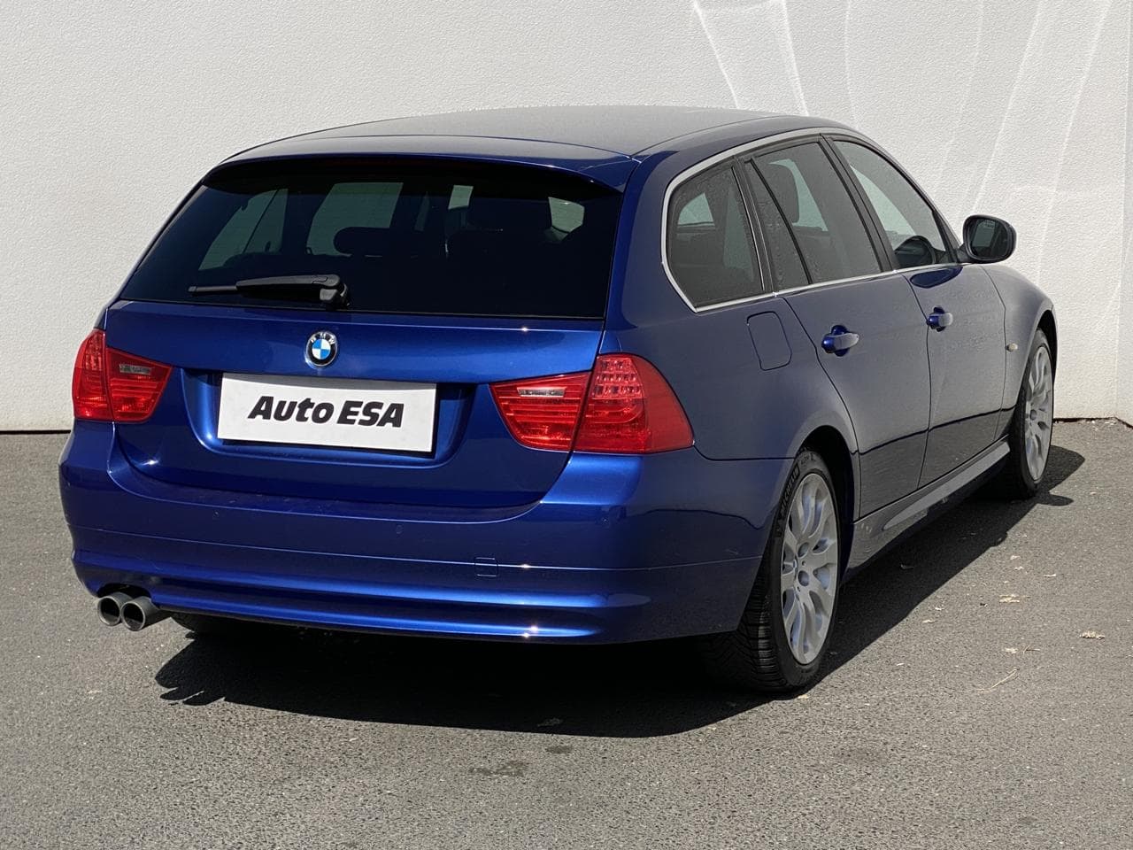 2011 BMW 3-SERIES - 4