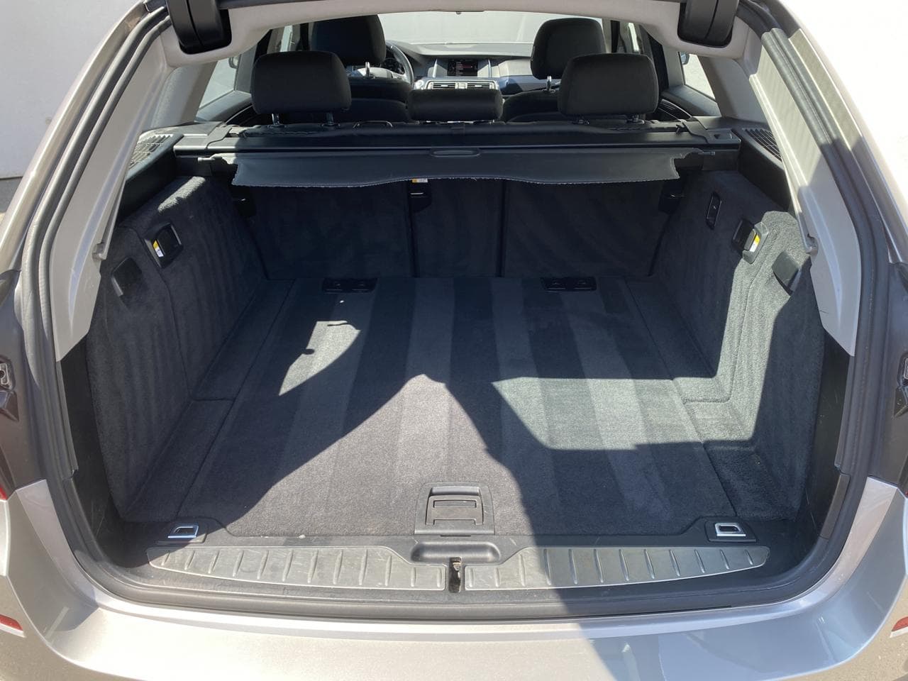2016 BMW 5-SERIES - 7
