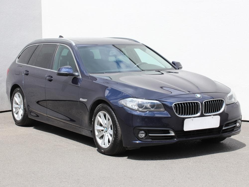 2016 BMW 5-SERIES