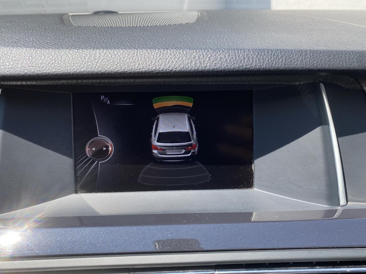2016 BMW 5-SERIES - 20