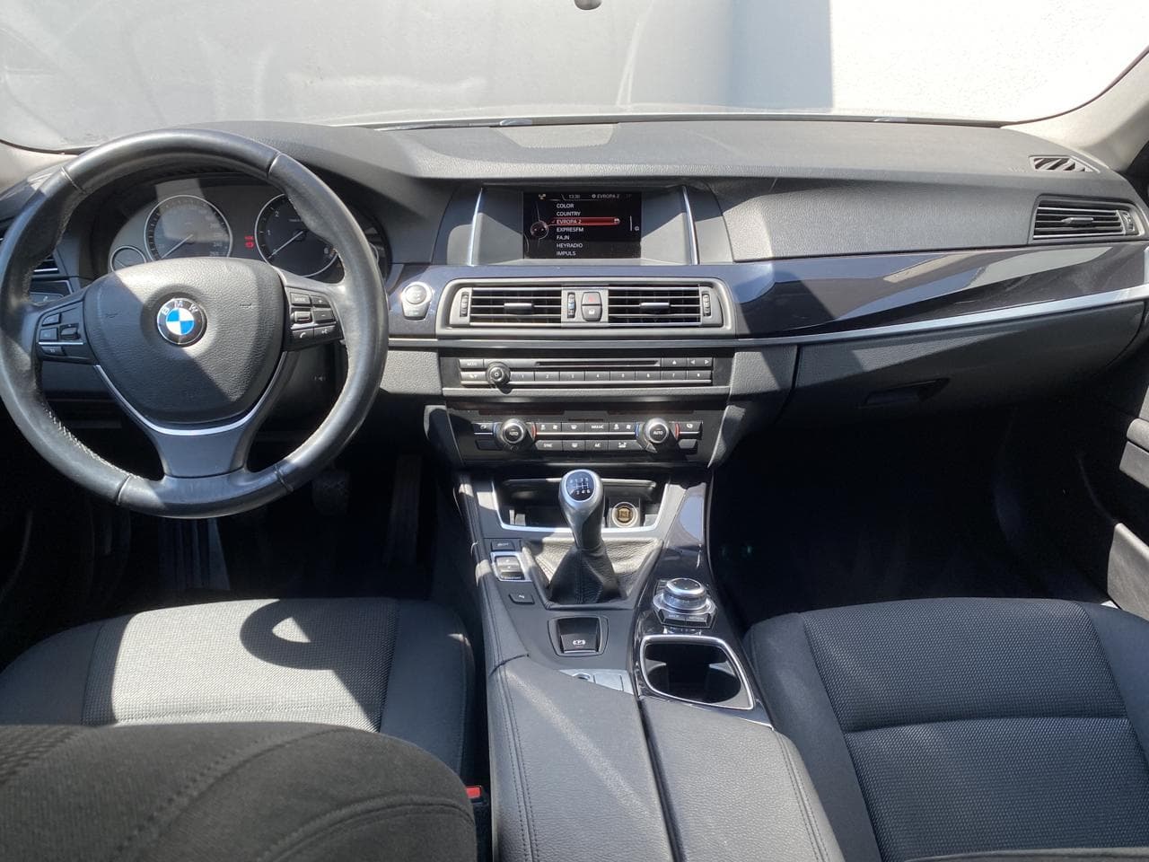 2016 BMW 5-SERIES - 8
