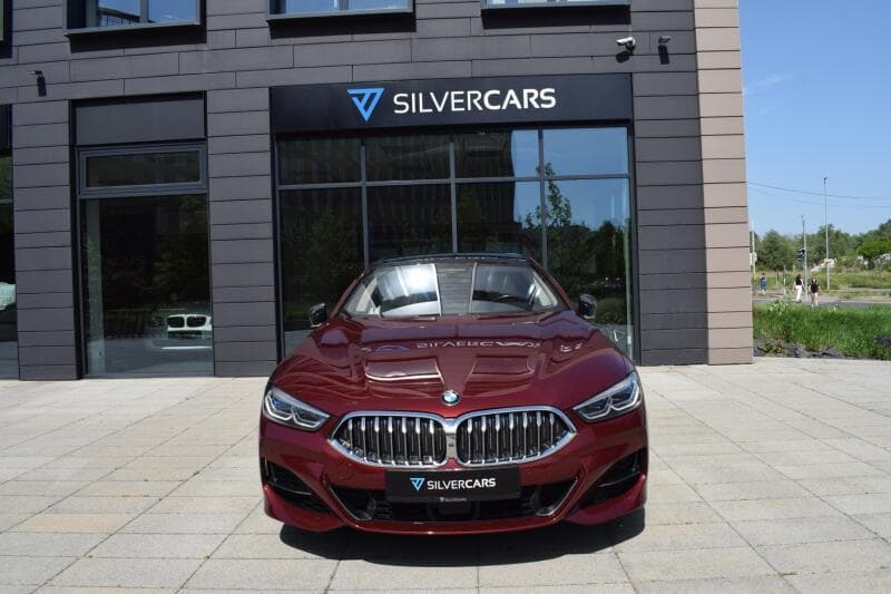 2020 BMW 8-SERIES - 2