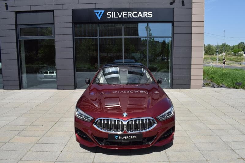 2020 BMW 8-SERIES - 3