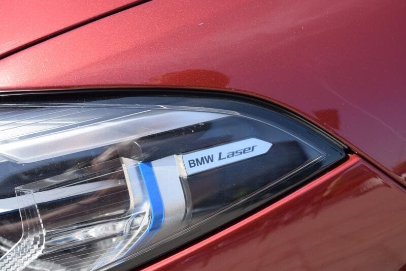 2020 BMW 8-SERIES - 8