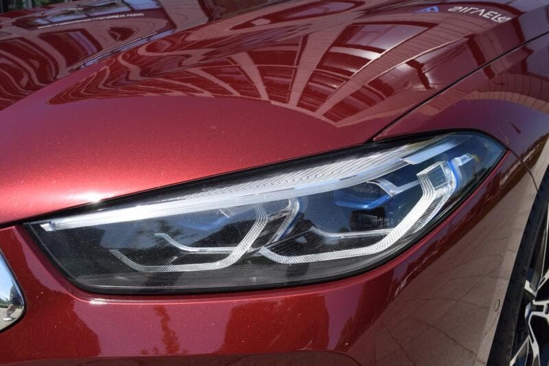 2020 BMW 8-SERIES - 7